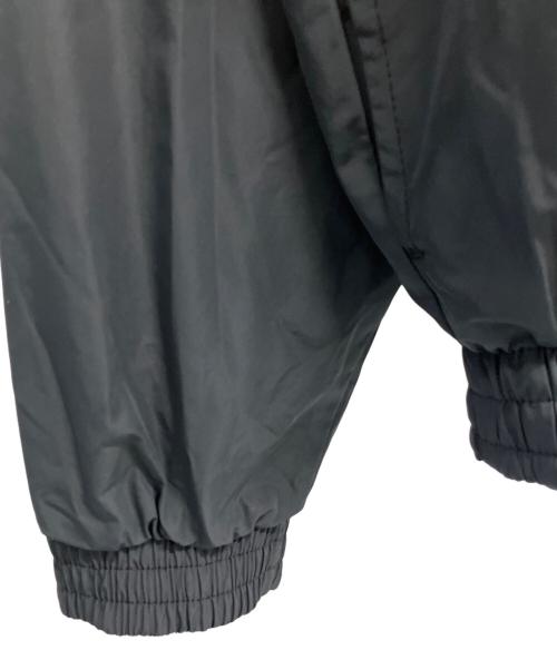 NIKE（ナイキ）NIKE (ナイキ) ジップジャケット ブラック×ホワイト サイズ:	SIZE Sの古着・服飾アイテム
