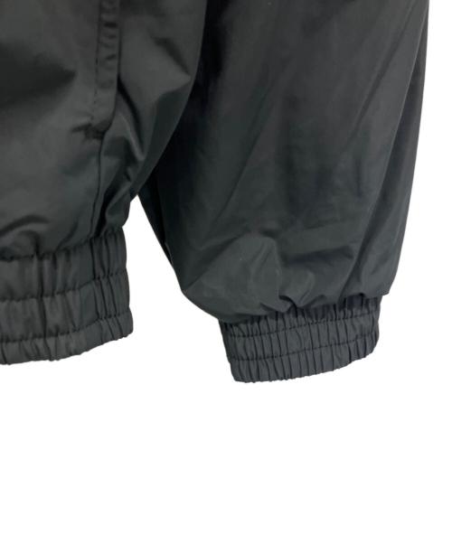 NIKE（ナイキ）NIKE (ナイキ) ジップジャケット ブラック×ホワイト サイズ:	SIZE Sの古着・服飾アイテム