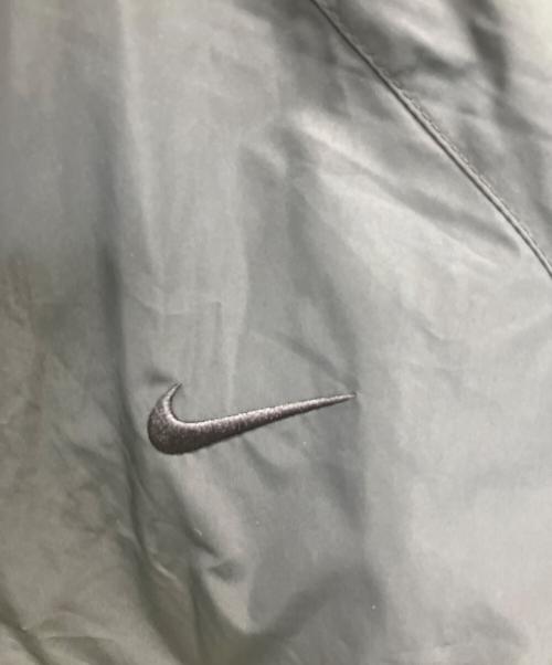 NIKE（ナイキ）NIKE (ナイキ) ジップジャケット ブラック×ホワイト サイズ:	SIZE Sの古着・服飾アイテム