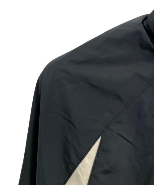 NIKE（ナイキ）NIKE (ナイキ) ジップジャケット ブラック×ホワイト サイズ:	SIZE Sの古着・服飾アイテム