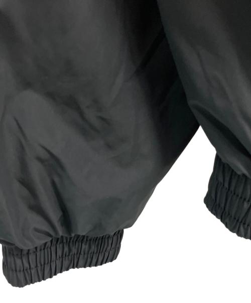 NIKE（ナイキ）NIKE (ナイキ) ジップジャケット ブラック×ホワイト サイズ:	SIZE Sの古着・服飾アイテム