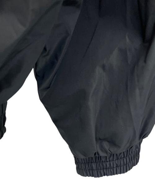 NIKE（ナイキ）NIKE (ナイキ) ジップジャケット ブラック×ホワイト サイズ:	SIZE Sの古着・服飾アイテム