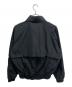 NIKE (ナイキ) ジップジャケット ブラック×ホワイト サイズ:	SIZE S：7000円