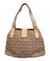 FENDI (フェンディ) ショルダーバッグ ベージュ・ブラウン：70000円