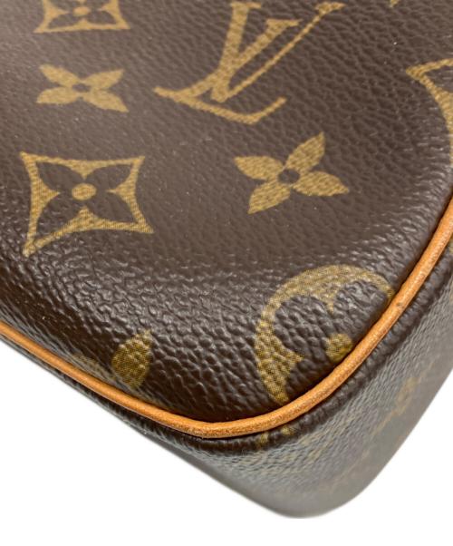 LOUIS VUITTON（ルイ ヴィトン）LOUIS VUITTON (ルイ ヴィトン) ショルダーバッグ ブラウン・ベージュの古着・服飾アイテム