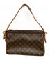 LOUIS VUITTON (ルイ ヴィトン) ショルダーバッグ ブラウン・ベージュ：150000円