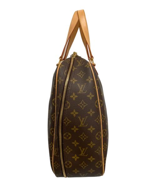 LOUIS VUITTON（ルイ ヴィトン）LOUIS VUITTON (ルイ ヴィトン) ハンドバッグ ブラウンの古着・服飾アイテム