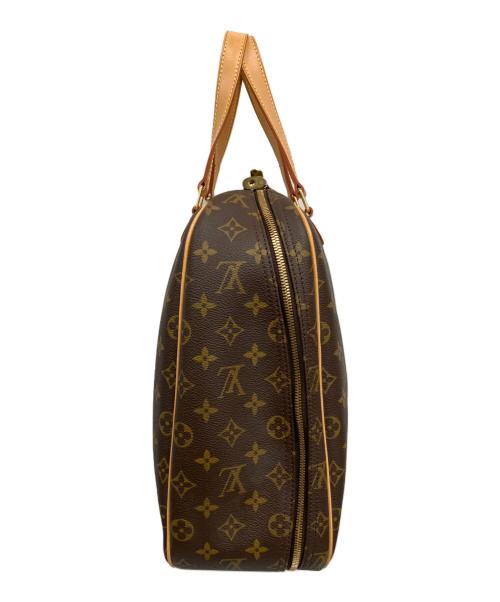 LOUIS VUITTON（ルイ ヴィトン）LOUIS VUITTON (ルイ ヴィトン) ハンドバッグ ブラウンの古着・服飾アイテム