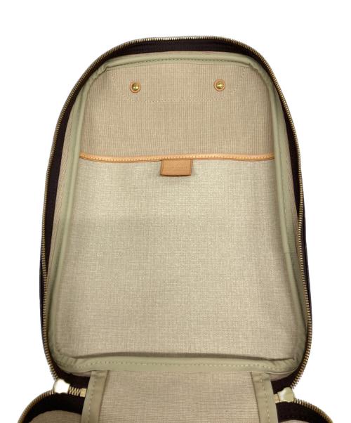 LOUIS VUITTON（ルイ ヴィトン）LOUIS VUITTON (ルイ ヴィトン) ハンドバッグ ブラウンの古着・服飾アイテム