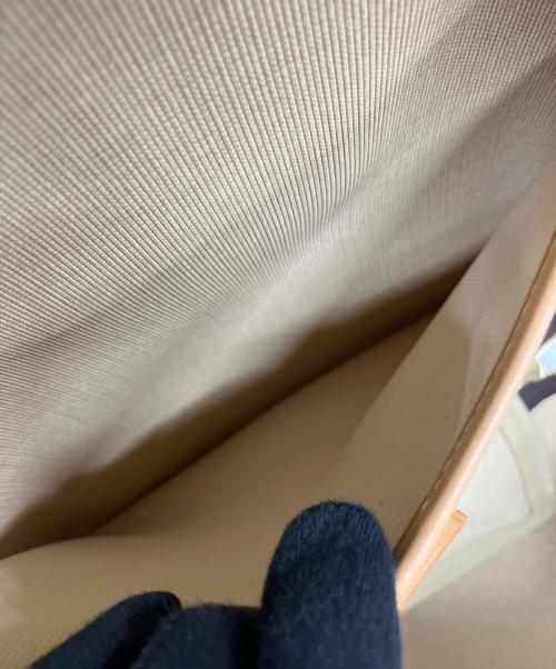 LOUIS VUITTON（ルイ ヴィトン）LOUIS VUITTON (ルイ ヴィトン) ハンドバッグ ブラウンの古着・服飾アイテム