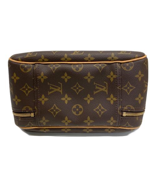 LOUIS VUITTON（ルイ ヴィトン）LOUIS VUITTON (ルイ ヴィトン) ハンドバッグ ブラウンの古着・服飾アイテム