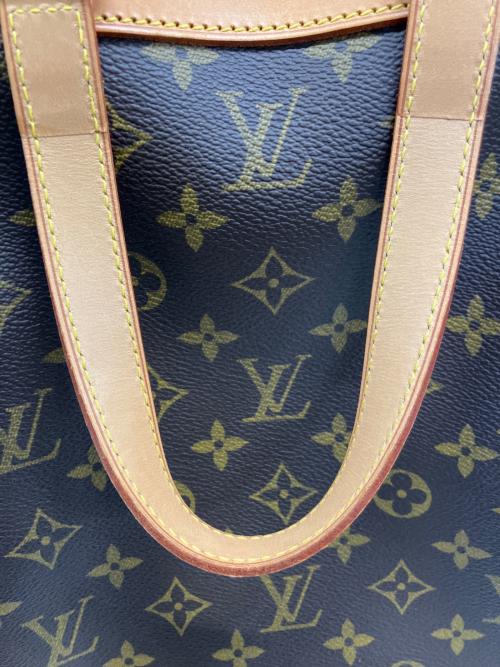 LOUIS VUITTON（ルイ ヴィトン）LOUIS VUITTON (ルイ ヴィトン) ハンドバッグ ブラウンの古着・服飾アイテム