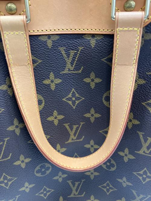 LOUIS VUITTON（ルイ ヴィトン）LOUIS VUITTON (ルイ ヴィトン) ハンドバッグ ブラウンの古着・服飾アイテム