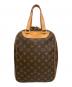 LOUIS VUITTON（ルイ ヴィトン）の古着「ハンドバッグ」｜ブラウン