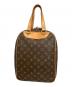 LOUIS VUITTON (ルイ ヴィトン) ハンドバッグ ブラウン：80000円