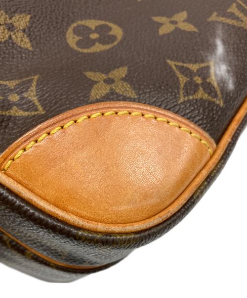 LOUIS VUITTON（ルイ ヴィトン）LOUIS VUITTON (ルイ ヴィトン) ショルダーバッグ ブラウン・ライトブラウンの古着・服飾アイテム