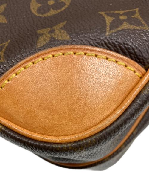 LOUIS VUITTON（ルイ ヴィトン）LOUIS VUITTON (ルイ ヴィトン) ショルダーバッグ ブラウン・ライトブラウンの古着・服飾アイテム