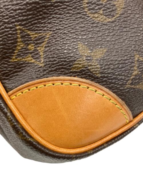 LOUIS VUITTON（ルイ ヴィトン）LOUIS VUITTON (ルイ ヴィトン) ショルダーバッグ ブラウン・ライトブラウンの古着・服飾アイテム