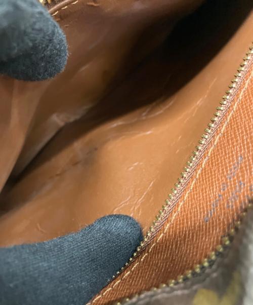 LOUIS VUITTON（ルイ ヴィトン）LOUIS VUITTON (ルイ ヴィトン) ショルダーバッグ ブラウン・ライトブラウンの古着・服飾アイテム