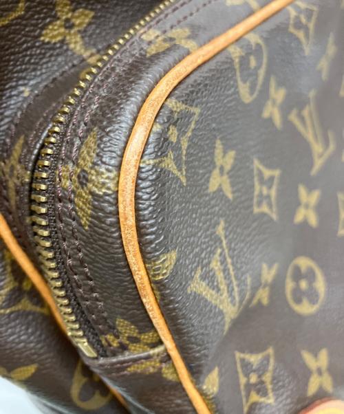LOUIS VUITTON（ルイ ヴィトン）LOUIS VUITTON (ルイ ヴィトン) ショルダーバッグ ブラウン・ライトブラウンの古着・服飾アイテム