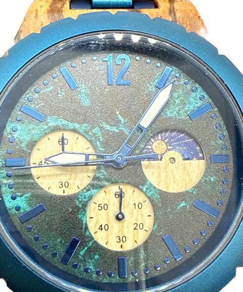 RINGS WATCH（リングウォッチ）RINGS WATCH (リングウォッチ) クロノグラフの古着・服飾アイテム