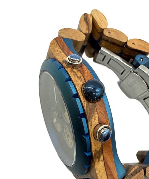 RINGS WATCH（リングウォッチ）RINGS WATCH (リングウォッチ) クロノグラフの古着・服飾アイテム