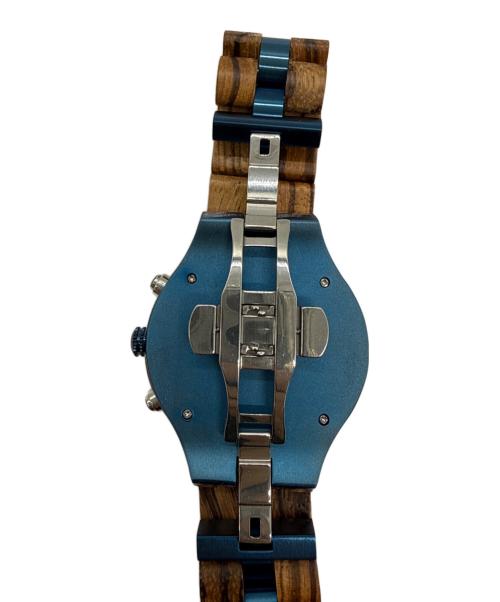 RINGS WATCH（リングウォッチ）RINGS WATCH (リングウォッチ) クロノグラフの古着・服飾アイテム