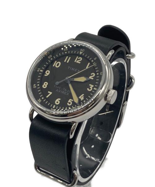 TIMEX（タイメックス）TIMEX (タイメックス) AVIREX (アヴィレックス) 腕時計の古着・服飾アイテム