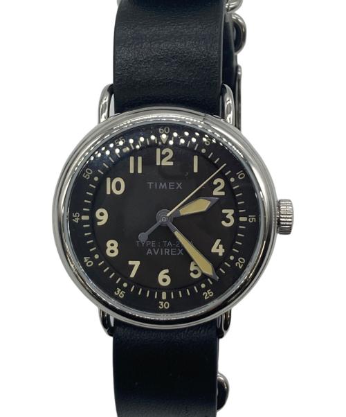 TIMEX（タイメックス）TIMEX (タイメックス) AVIREX (アヴィレックス) 腕時計の古着・服飾アイテム
