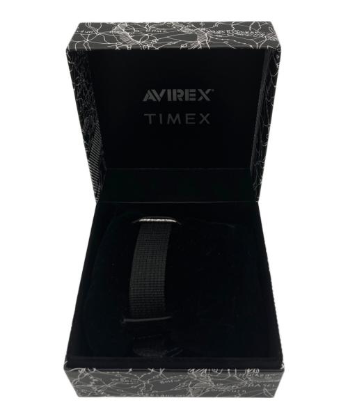 TIMEX（タイメックス）TIMEX (タイメックス) AVIREX (アヴィレックス) 腕時計の古着・服飾アイテム