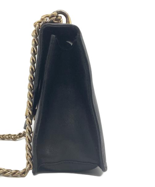 PRADA（プラダ）PRADA (プラダ) ショルダーバッグ ブラックの古着・服飾アイテム