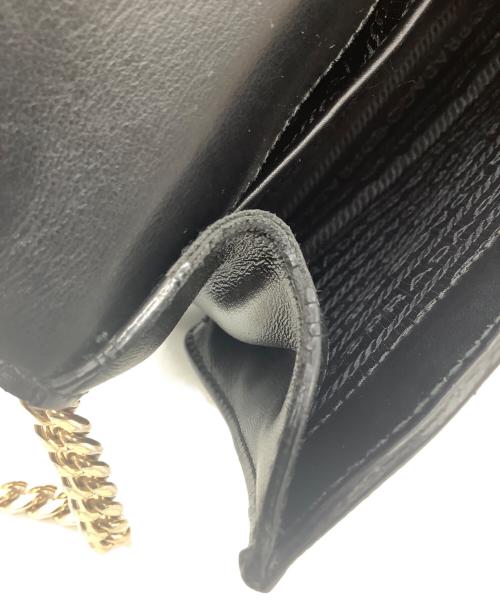 PRADA（プラダ）PRADA (プラダ) ショルダーバッグ ブラックの古着・服飾アイテム
