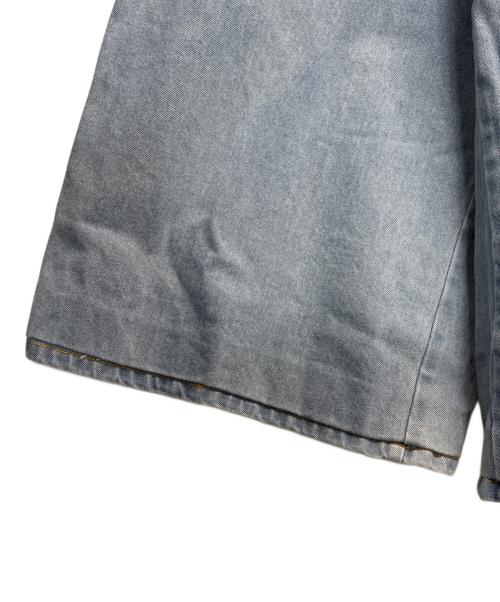 9090（9090）9090 (9090) デニムパンツ インディゴ サイズ:SIZE Lの古着・服飾アイテム
