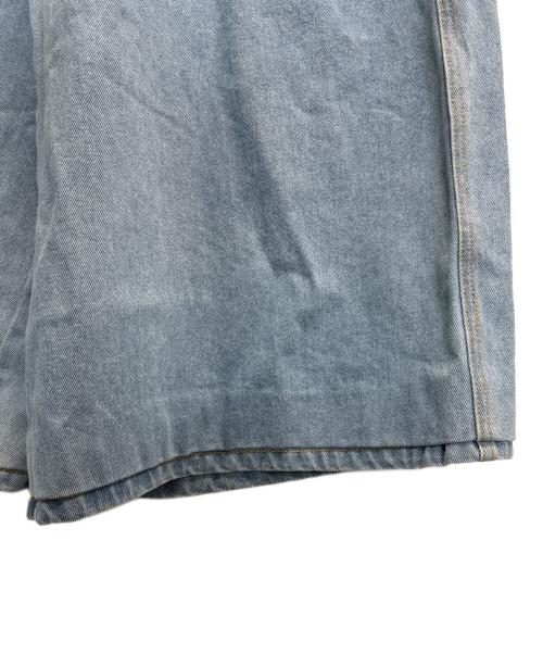 9090（9090）9090 (9090) デニムパンツ インディゴ サイズ:SIZE Lの古着・服飾アイテム