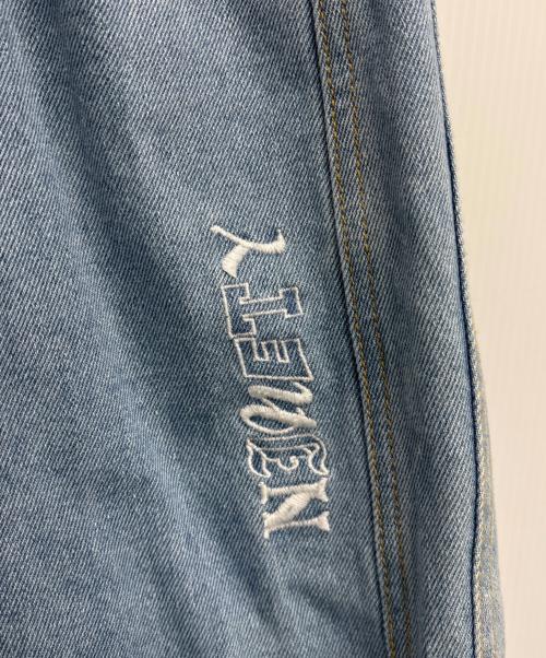 9090（9090）9090 (9090) デニムパンツ インディゴ サイズ:SIZE Lの古着・服飾アイテム
