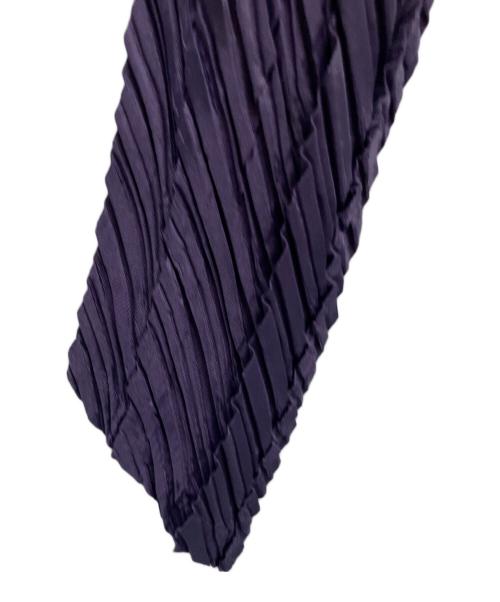 ISSEY MIYAKE（イッセイミヤケ）ISSEY MIYAKE (イッセイミヤケ) 長袖シャツ パープル サイズ:2の古着・服飾アイテム