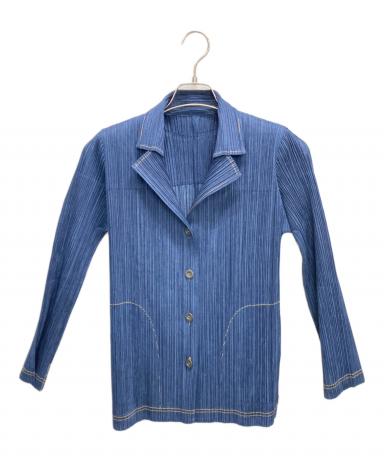 中古・古着通販】PLEATS PLEASE (プリーツプリーズ) テーラード