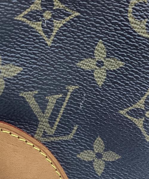 LOUIS VUITTON（ルイ ヴィトン）LOUIS VUITTON (ルイ ヴィトン) ショルダーバッグ ブラウン×ベージュの古着・服飾アイテム