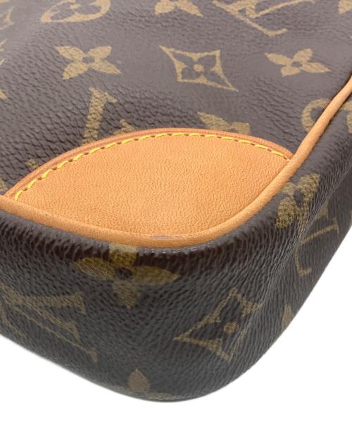 LOUIS VUITTON（ルイ ヴィトン）LOUIS VUITTON (ルイ ヴィトン) ショルダーバッグ ブラウン×ベージュの古着・服飾アイテム