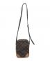 LOUIS VUITTON (ルイ ヴィトン) ショルダーバッグ ブラウン×ベージュ：55000円