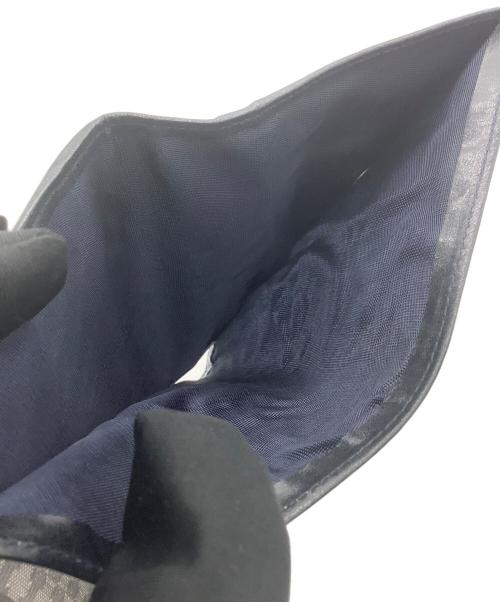 CELINE（セリーヌ）CELINE (セリーヌ) 2つ折り財布 ブラックの古着・服飾アイテム