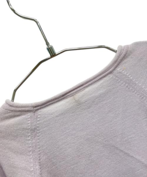 HERMES（エルメス）HERMES (エルメス) RENCONTRE OCEANE パープル サイズ:	SIZE XSの古着・服飾アイテム