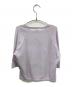 HERMES (エルメス) RENCONTRE OCEANE パープル サイズ:	SIZE XS：20000円