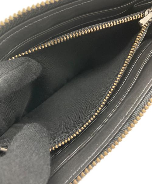 COACH（コーチ）COACH (コーチ) 長財布 ブラックの古着・服飾アイテム