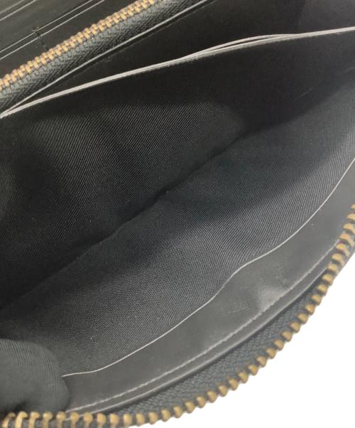 COACH（コーチ）COACH (コーチ) 長財布 ブラックの古着・服飾アイテム