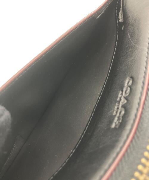 COACH（コーチ）COACH (コーチ) 長財布 ブラックの古着・服飾アイテム