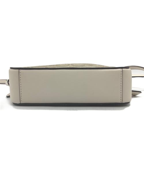 COACH（コーチ）COACH (コーチ) ショルダーバッグ ベージュの古着・服飾アイテム
