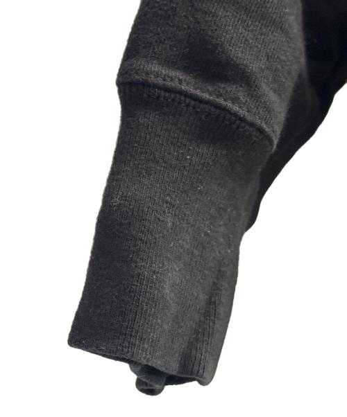 Champion REVERSE WEAVE（チャンピオン リバース ウィーブ）Champion REVERSE WEAVE (チャンピオン リバース ウィーブ) プルオーバーパーカー ブラック サイズ:2XLの古着・服飾アイテム