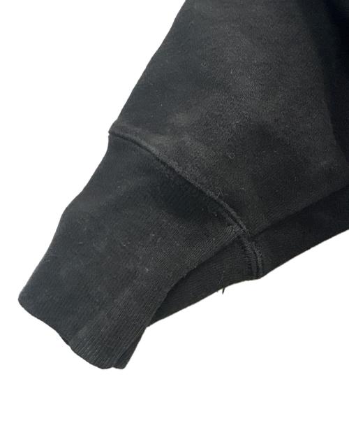 Champion REVERSE WEAVE（チャンピオン リバース ウィーブ）Champion REVERSE WEAVE (チャンピオン リバース ウィーブ) プルオーバーパーカー ブラック サイズ:2XLの古着・服飾アイテム