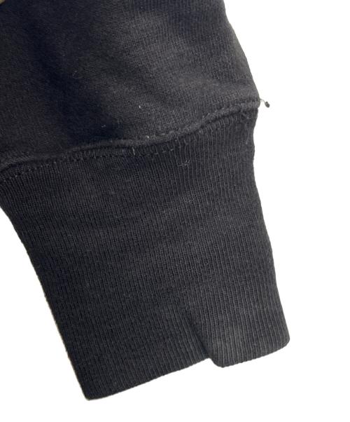 Champion REVERSE WEAVE（チャンピオン リバース ウィーブ）Champion REVERSE WEAVE (チャンピオン リバース ウィーブ) プルオーバーパーカー ブラック サイズ:2XLの古着・服飾アイテム